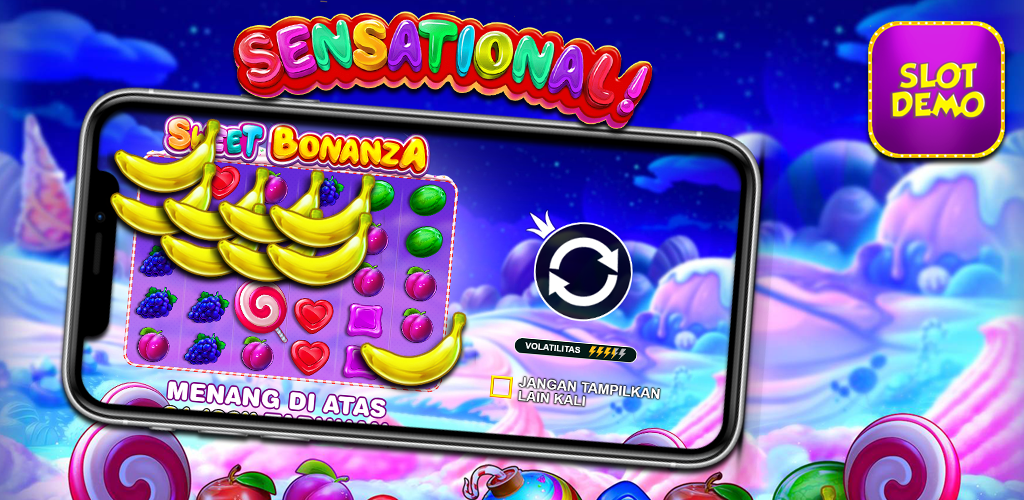 Screenshot SLOT DEMO: Sensasional Win 2