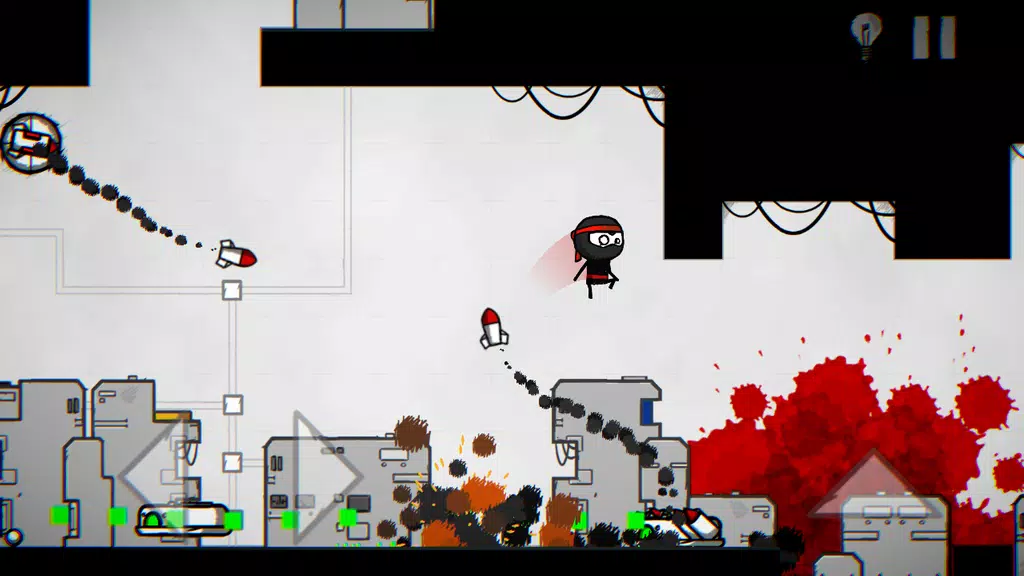 Deadroom 2: Rebirth - mad lab screenshot 4