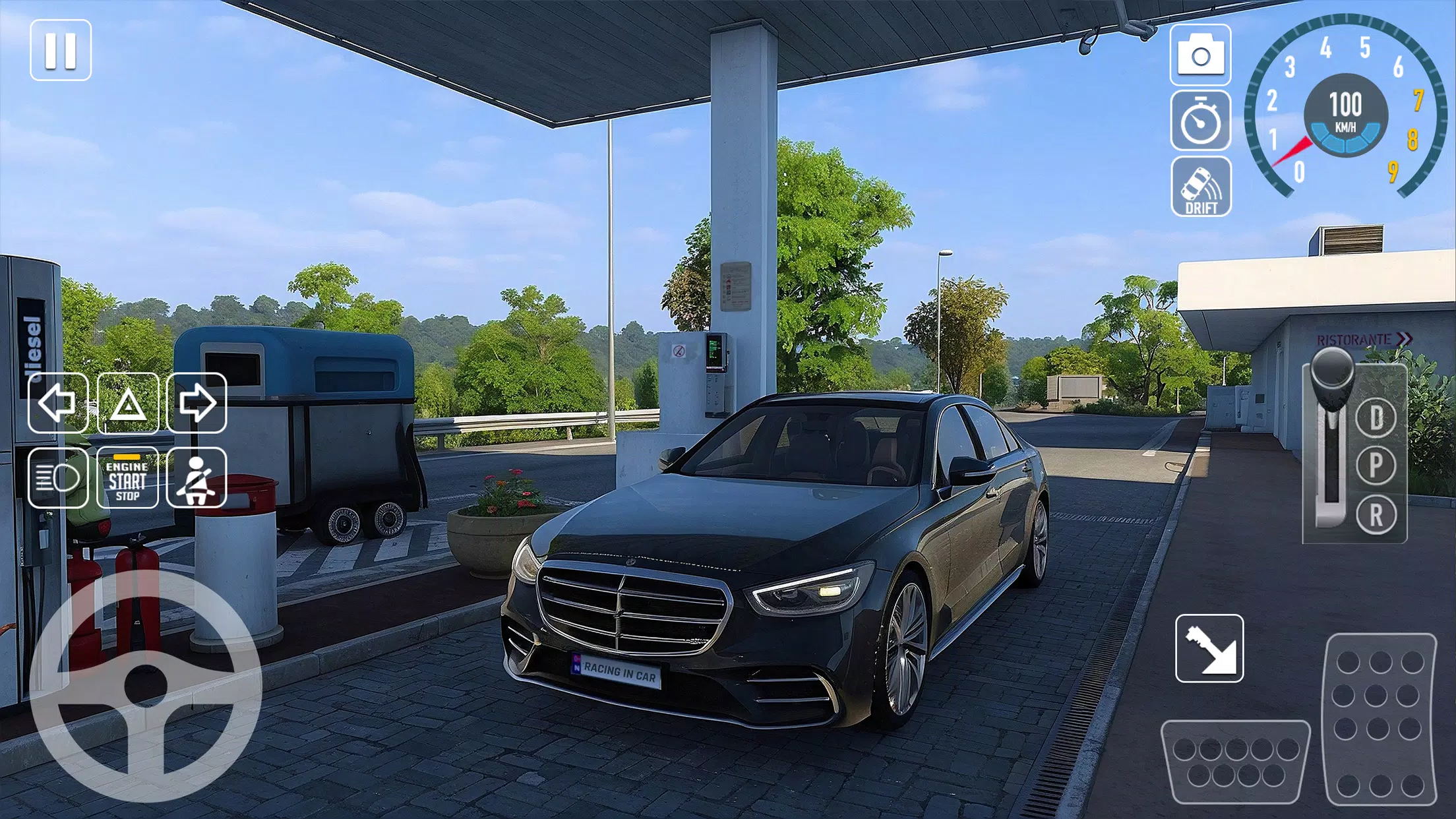 Car Driving Simulator 2024 screenshot 2