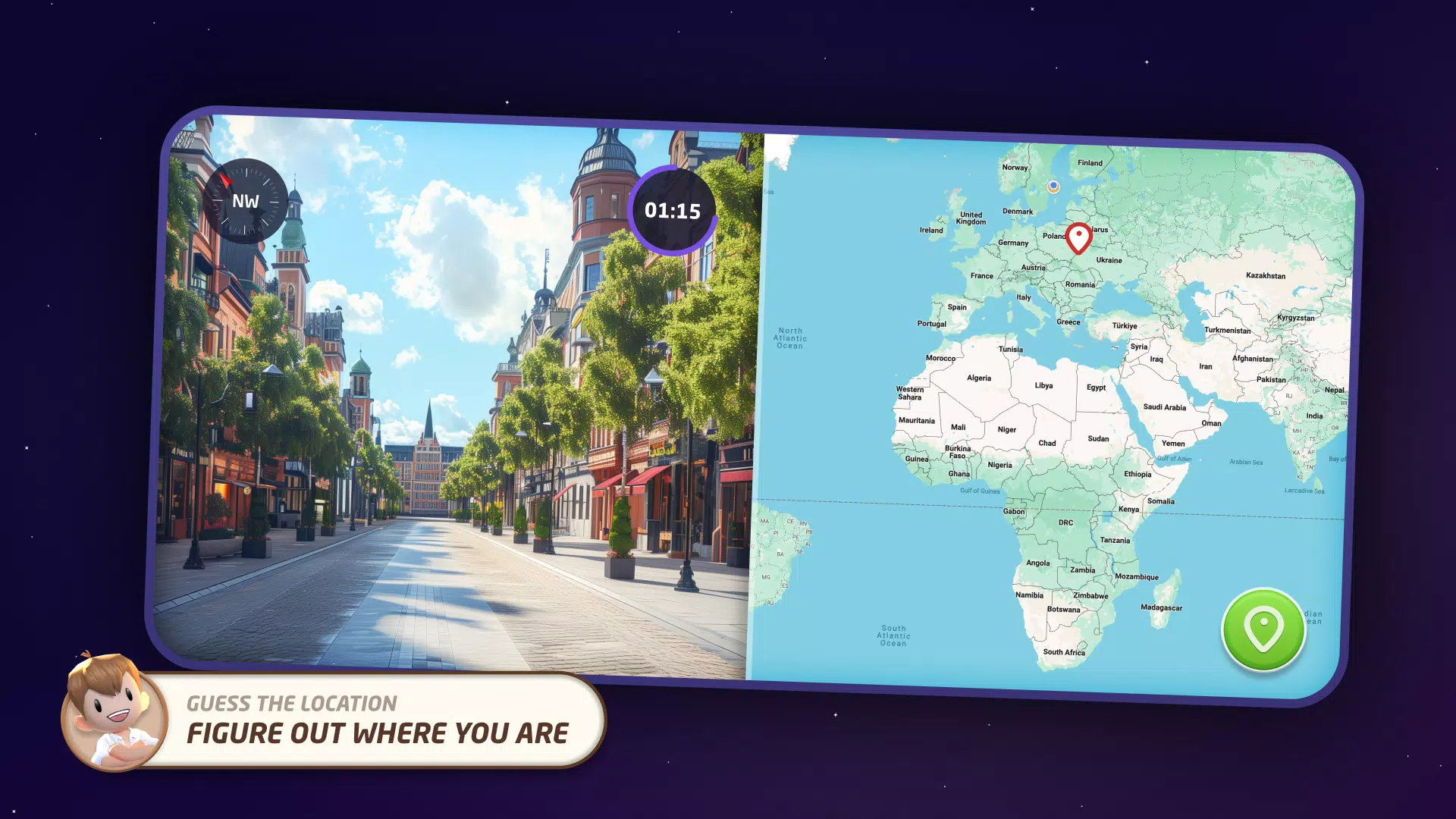 GeoGuessr screenshot 3