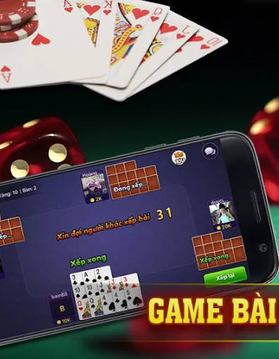 Game bai Bonclub doi thuong, danh bai online Screenshot 3