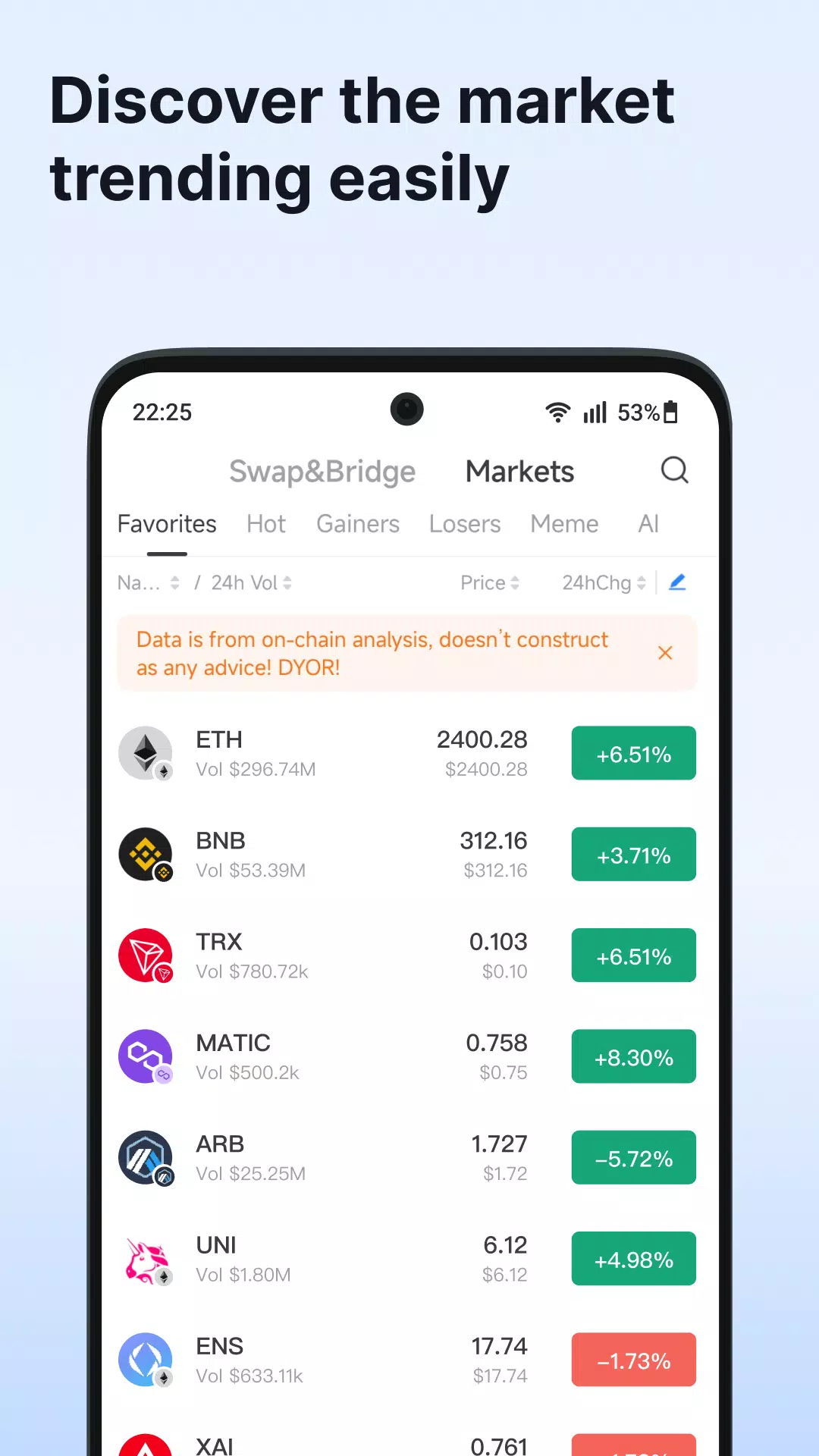 TokenPocket Screenshot 3