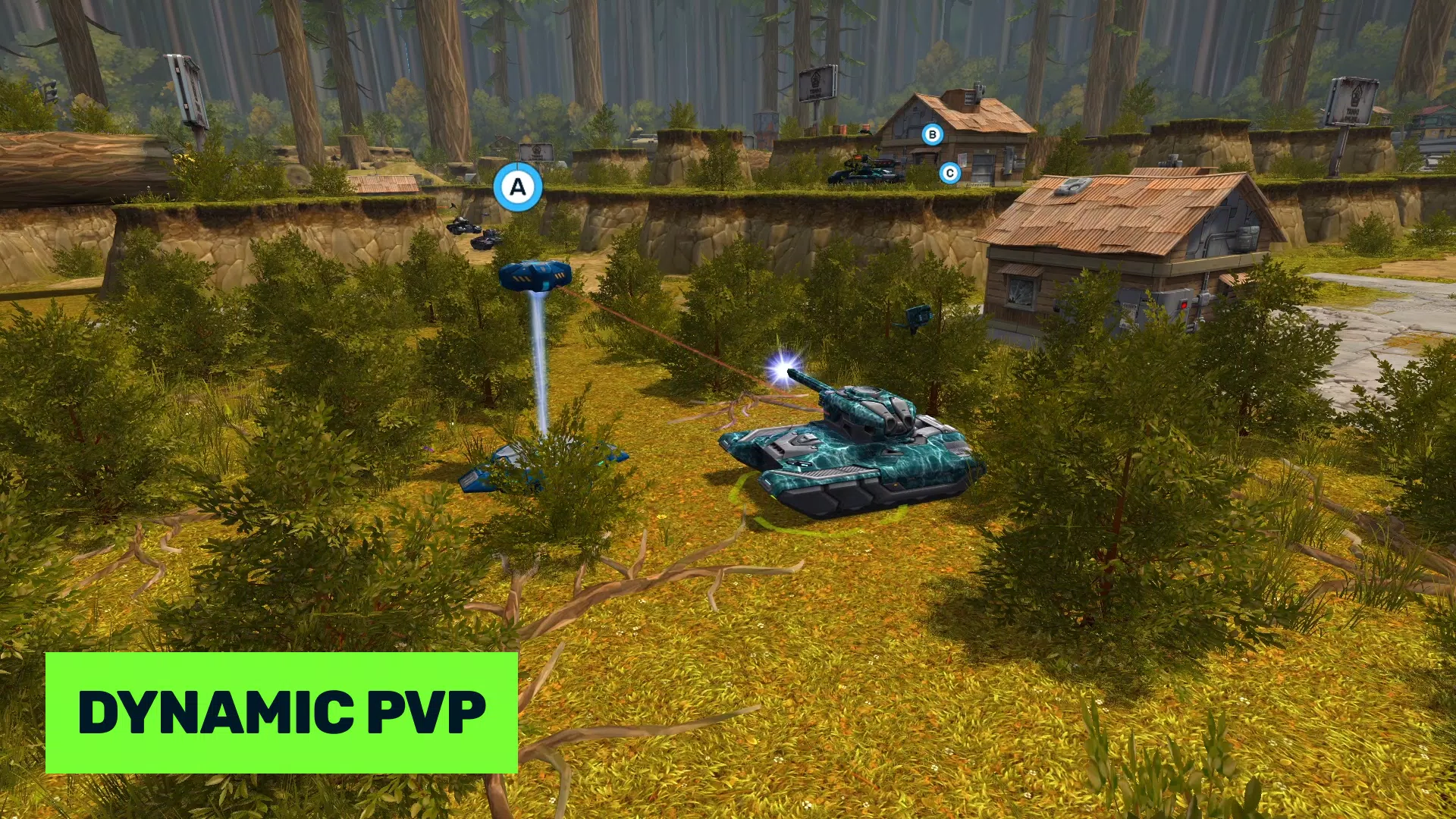 Tanki Online Screenshot 2