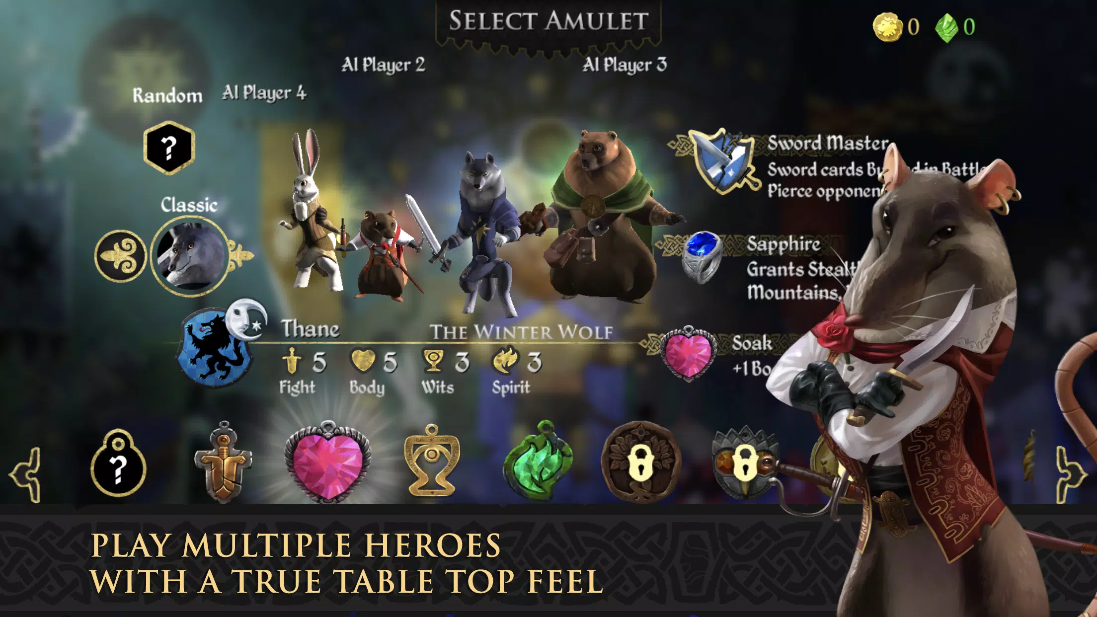 Armello ekran görüntüsü 4