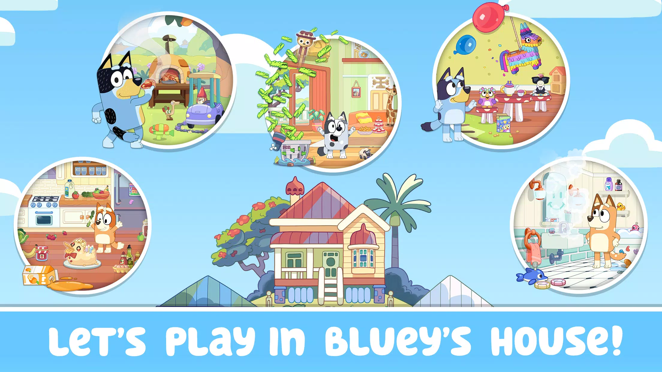 Bluey: Let’s Play! screenshot 3