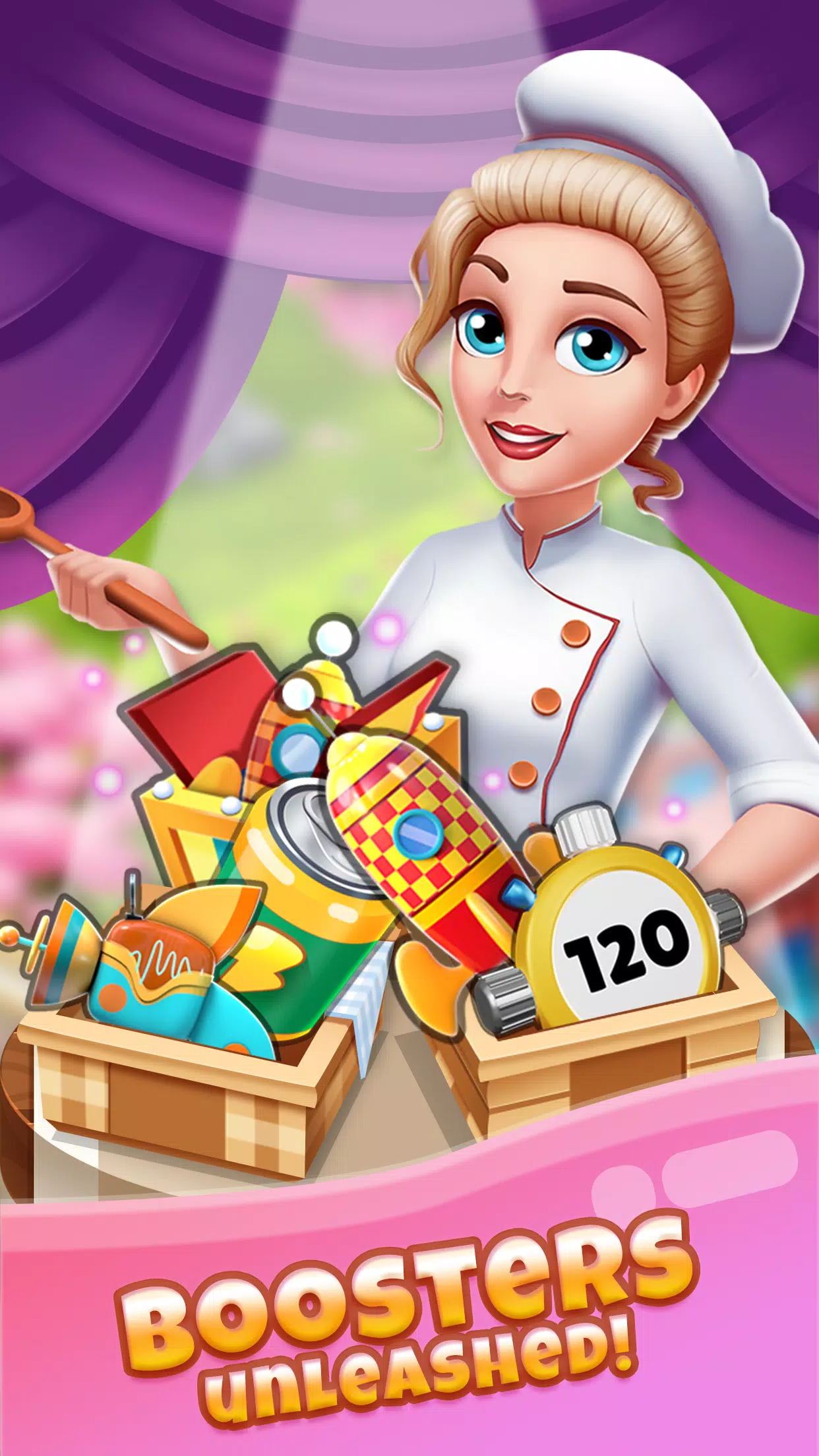Merge Restaurant screenshot 4