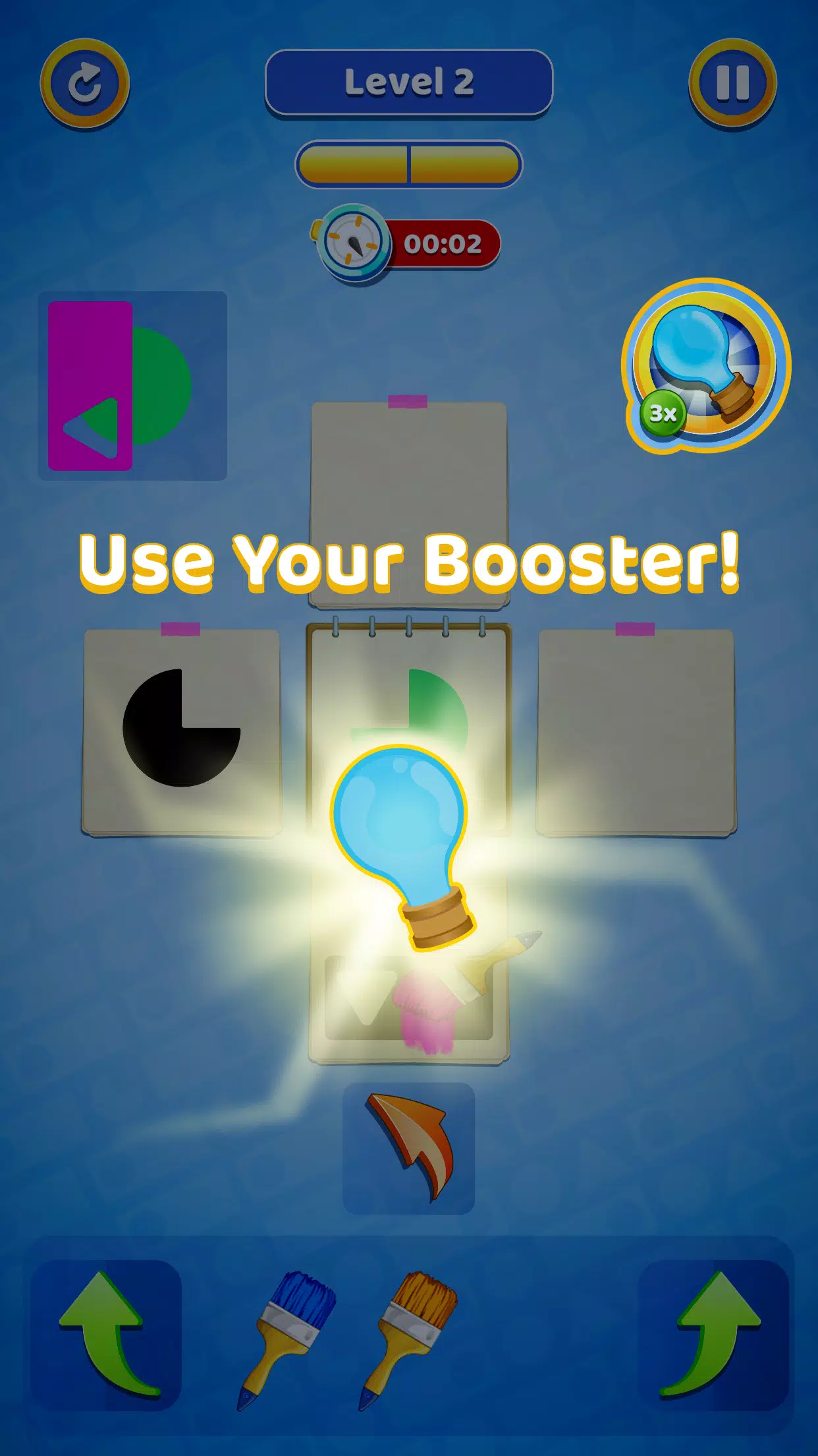 Shape Master screenshot 2