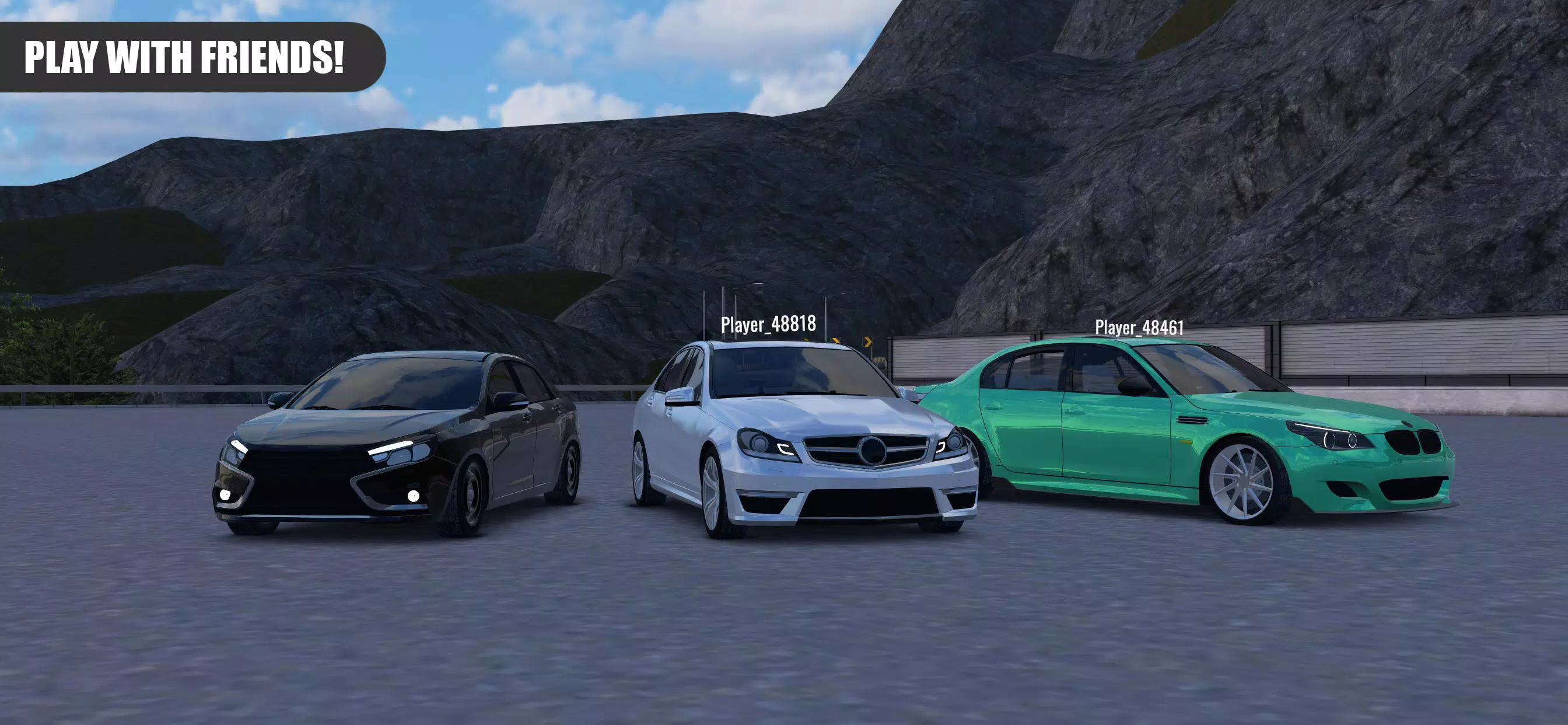 Custom Club Screenshot 2