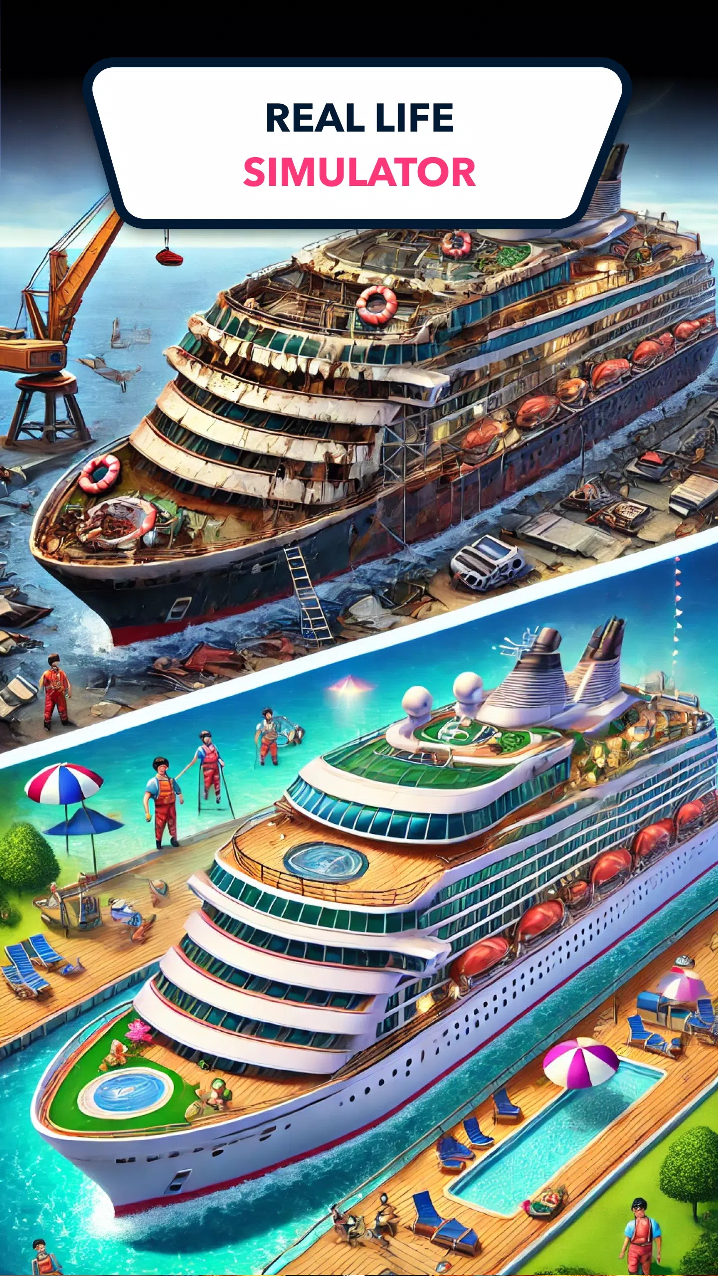 Cruise Tycoon Screenshot 4