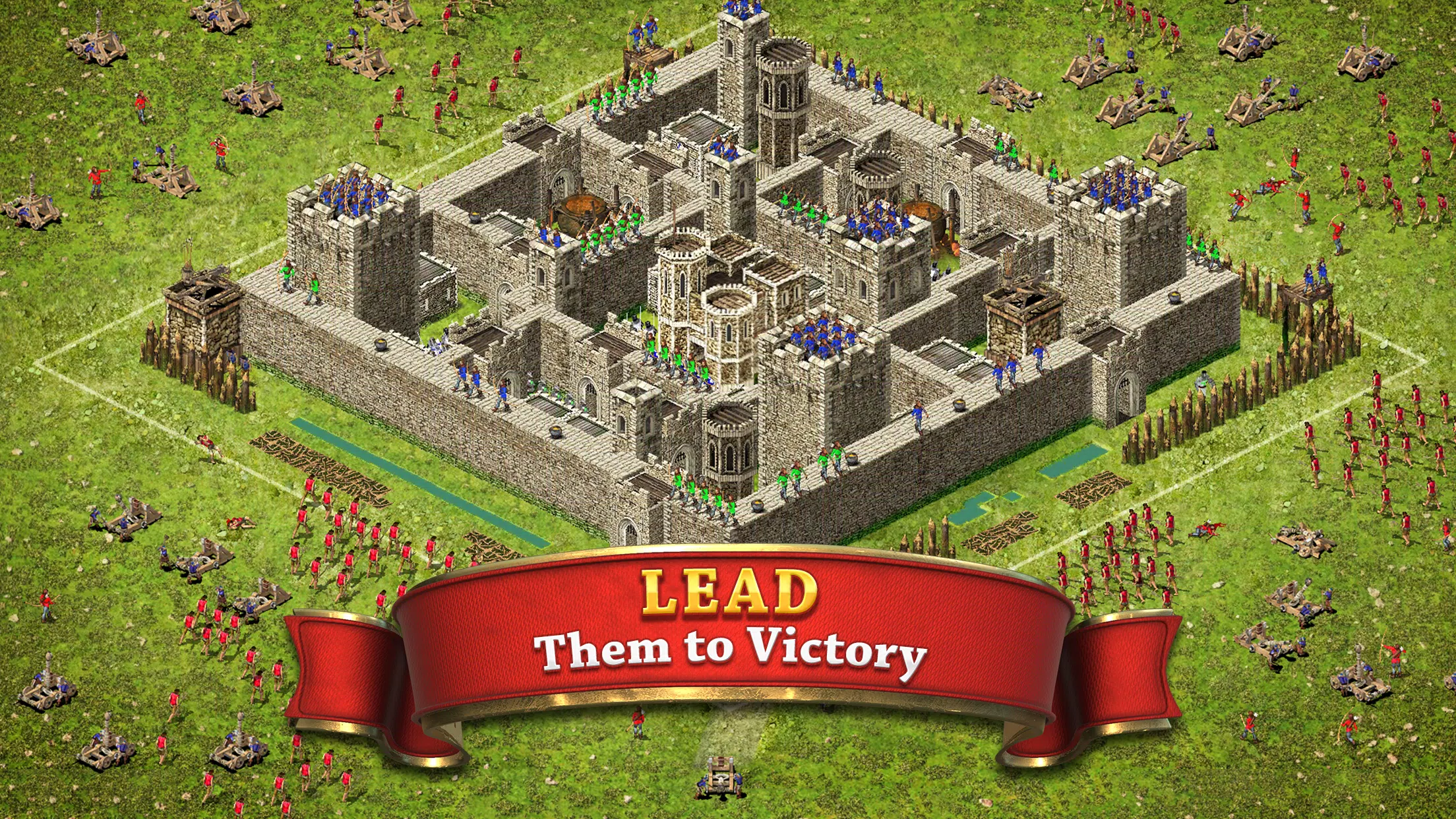 Stronghold Kingdoms স্ক্রিনশট 4