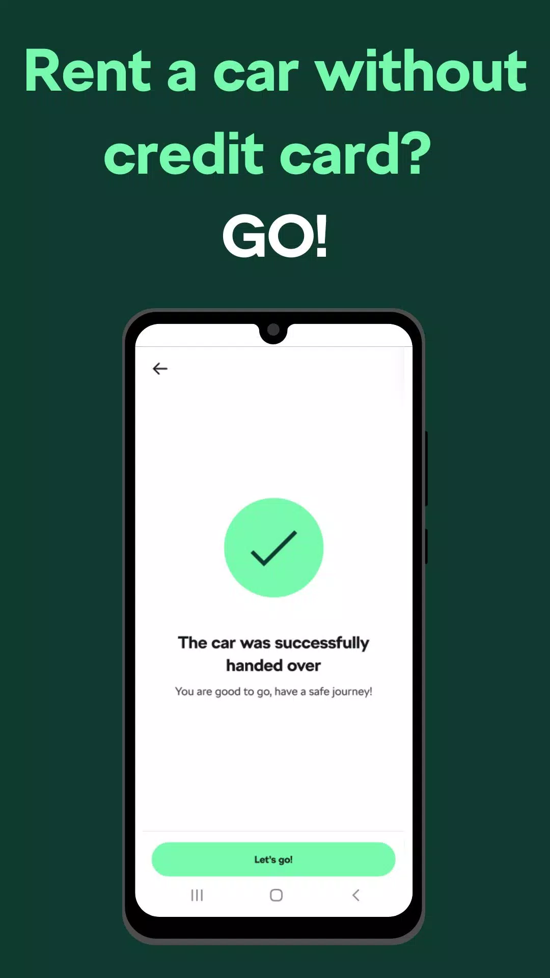 Škoda GO screenshot 3