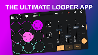 Loopify - Live Looper Screenshot 1