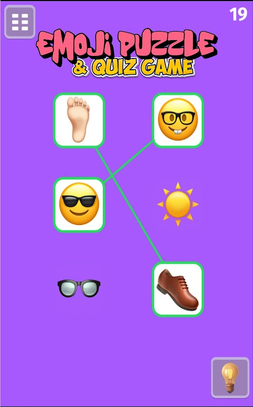 Emoji Puzzle & Quiz Game应用截图第3张