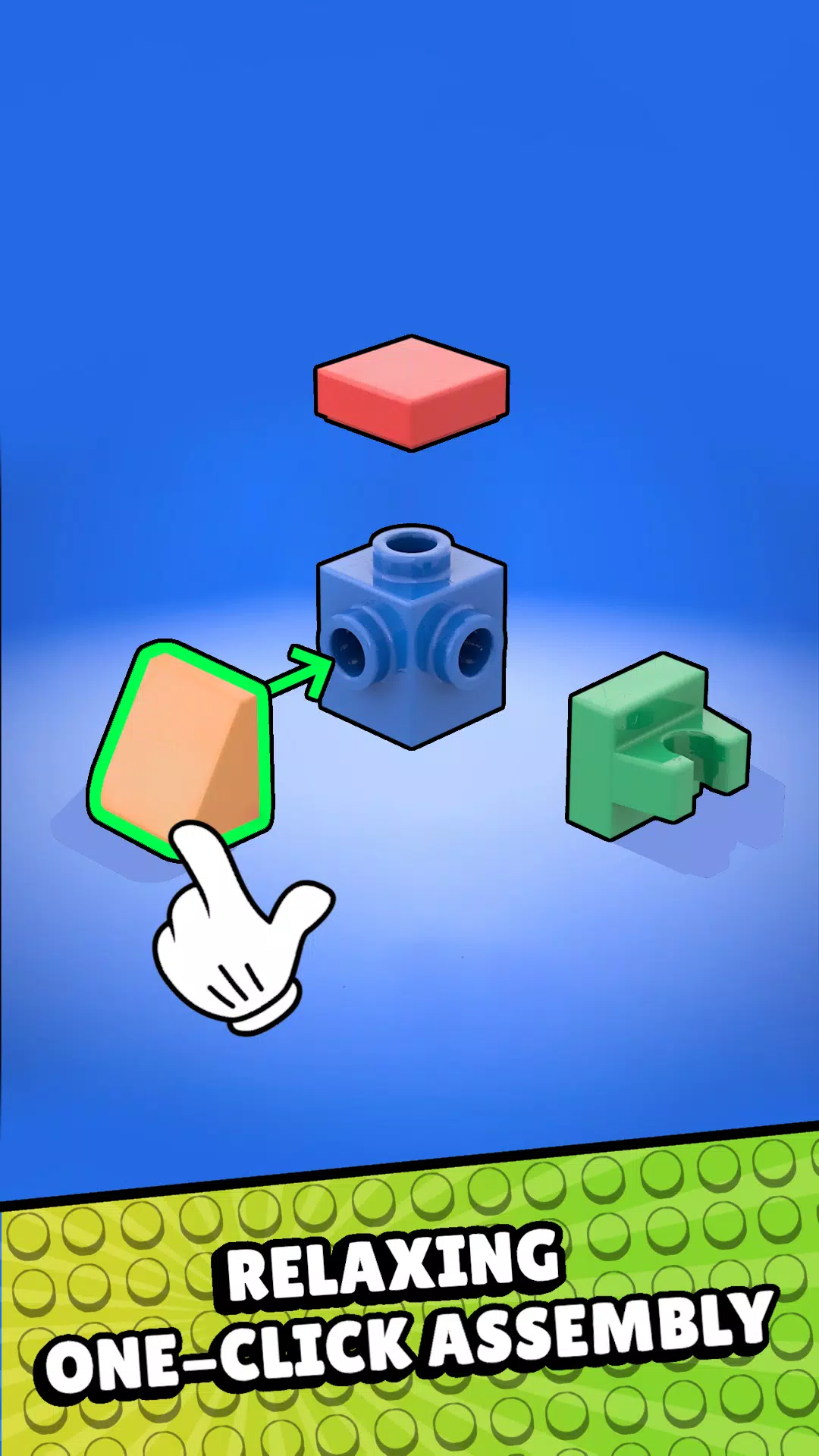 Construction Set - 3D Puzzle screenshot 2