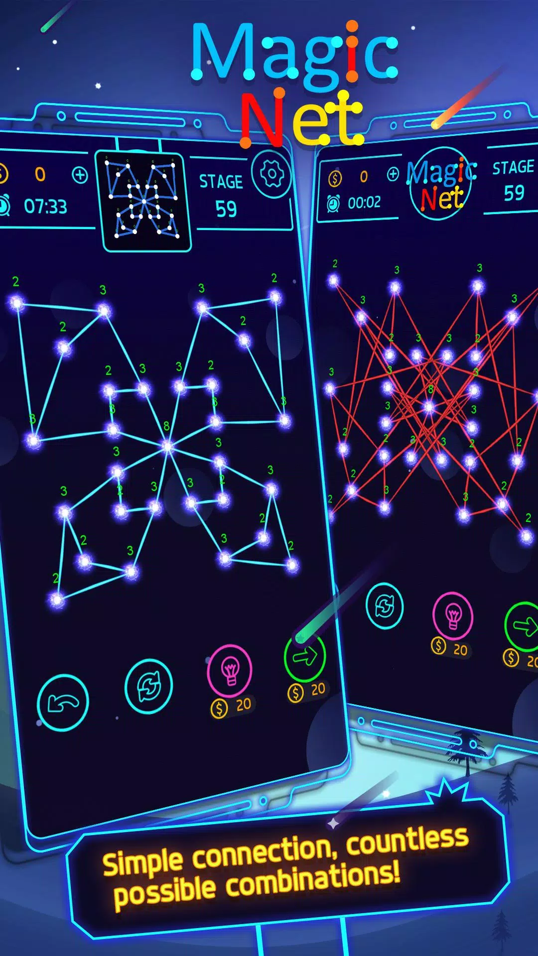 Magic Net Screenshot 4