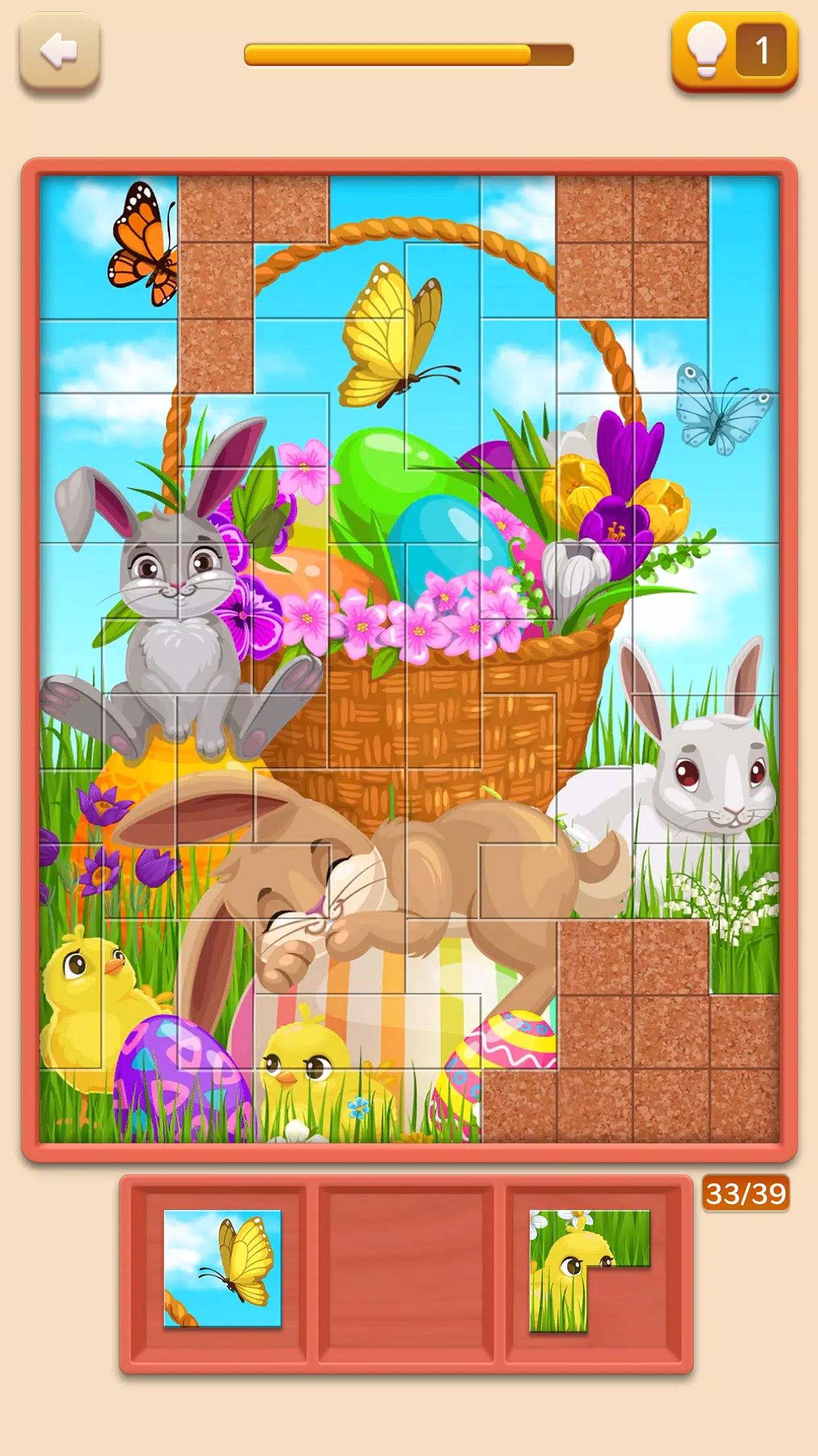 Fancy Puzzles: Jigsaw Art Game Screenshot 3