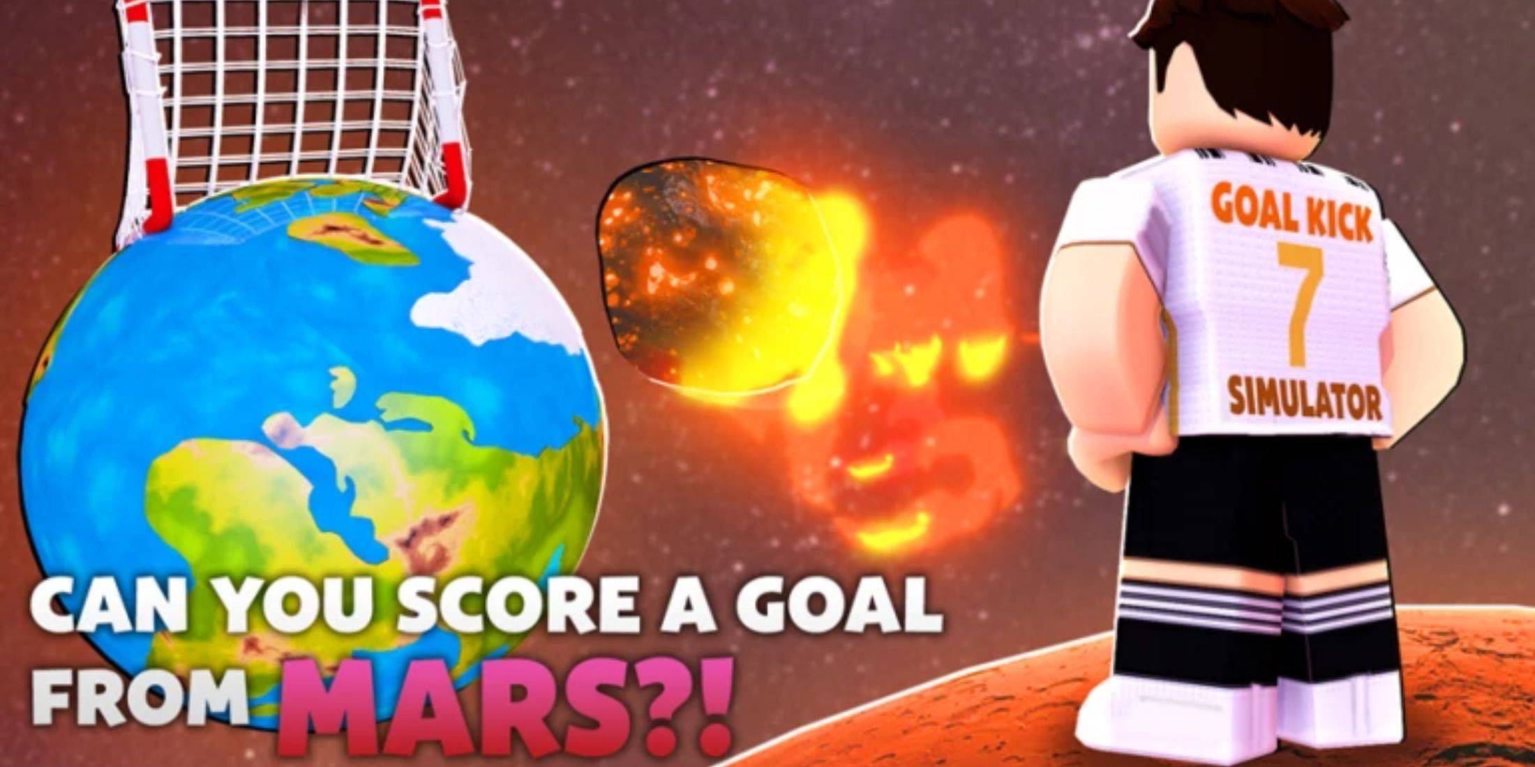 I codici del simulatore di calcio d'obiettivo di Roblox per gennaio 2025