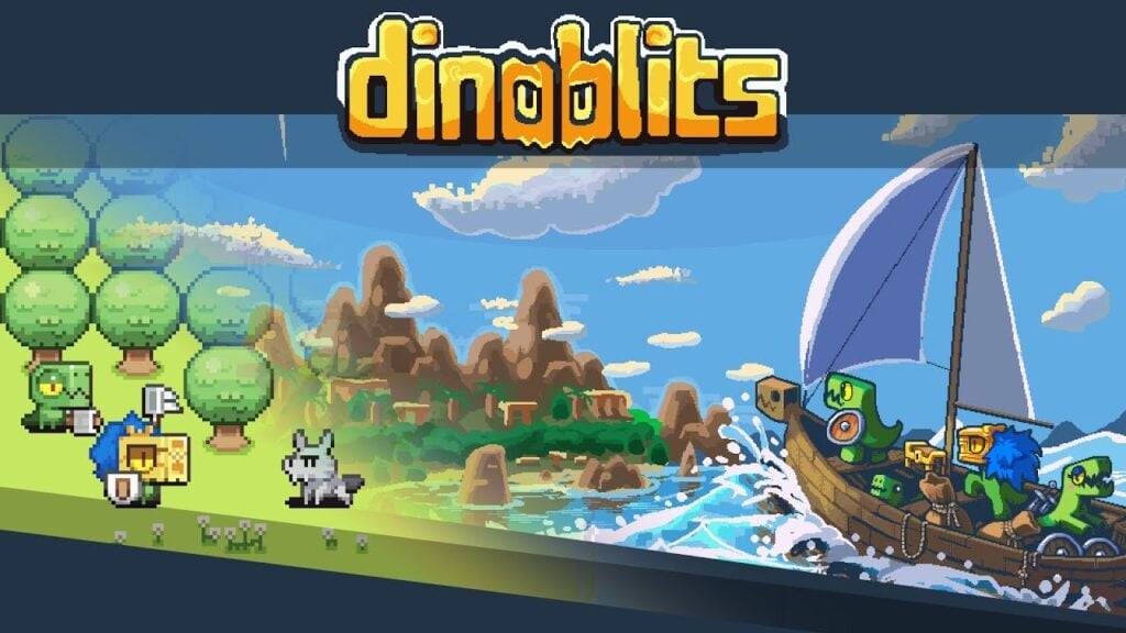 Dinoblits: Dinozor gizemlerini çözmek basit ve eğlenceli