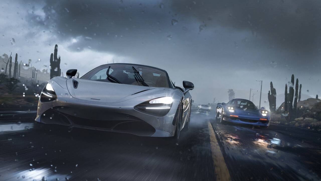 PS5 Owners Can Now Enjoy Gran Turismo and Forza Horizon