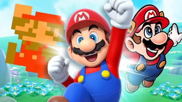 I 10 migliori giochi Super Mario mai classificati