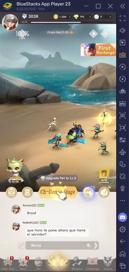 Advanced AFK Tips to Boost Progression and Combat Power in Lost Age