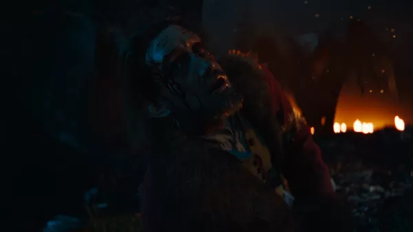 Ciri in Kovir