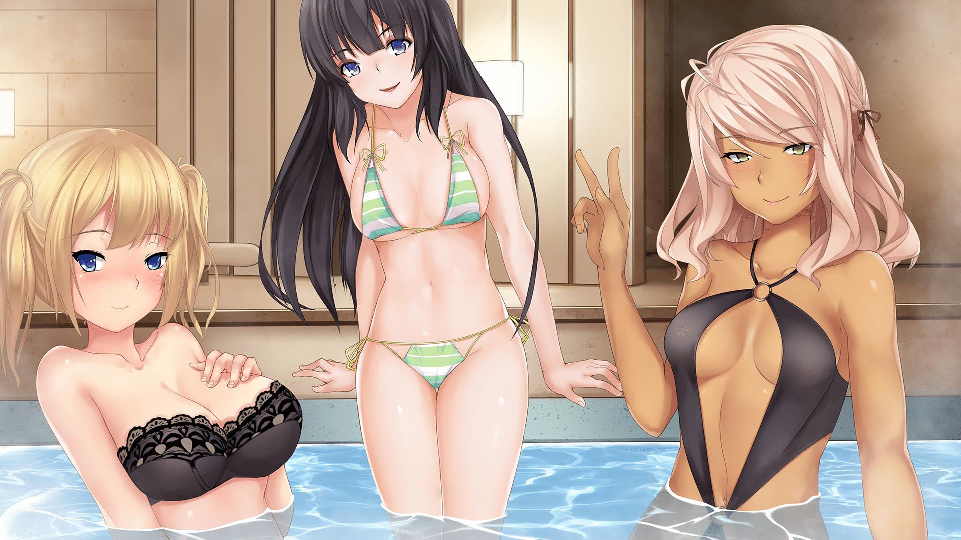 Water Girls Screenshot 1