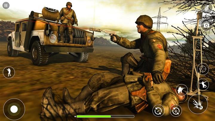 Screenshot Cal of Battle Multiplayer Game 3