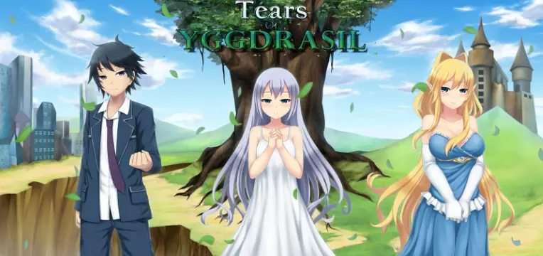 Tears Of Yggdrasil ảnh chụp màn hình 1