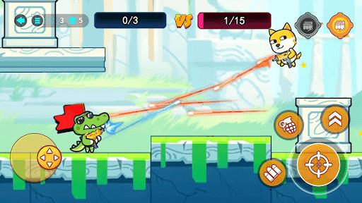 Royale Gun Battle: Pixel Shoot screenshot 3