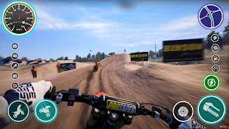 Bike Stunt Race 3D screenshot 3