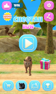 Screenshot Cheetah Run 1