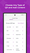 Me QR Generator ảnh chụp màn hình 2