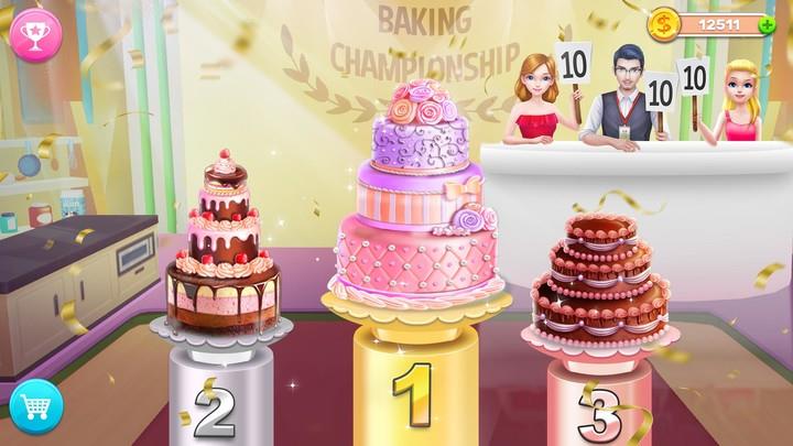 My Bakery Empire: Cake & Bake ဖန်သားပြင်ဓာတ်ပုံ 3