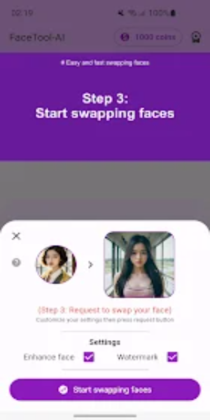 FaceTool Ai Screenshot 3