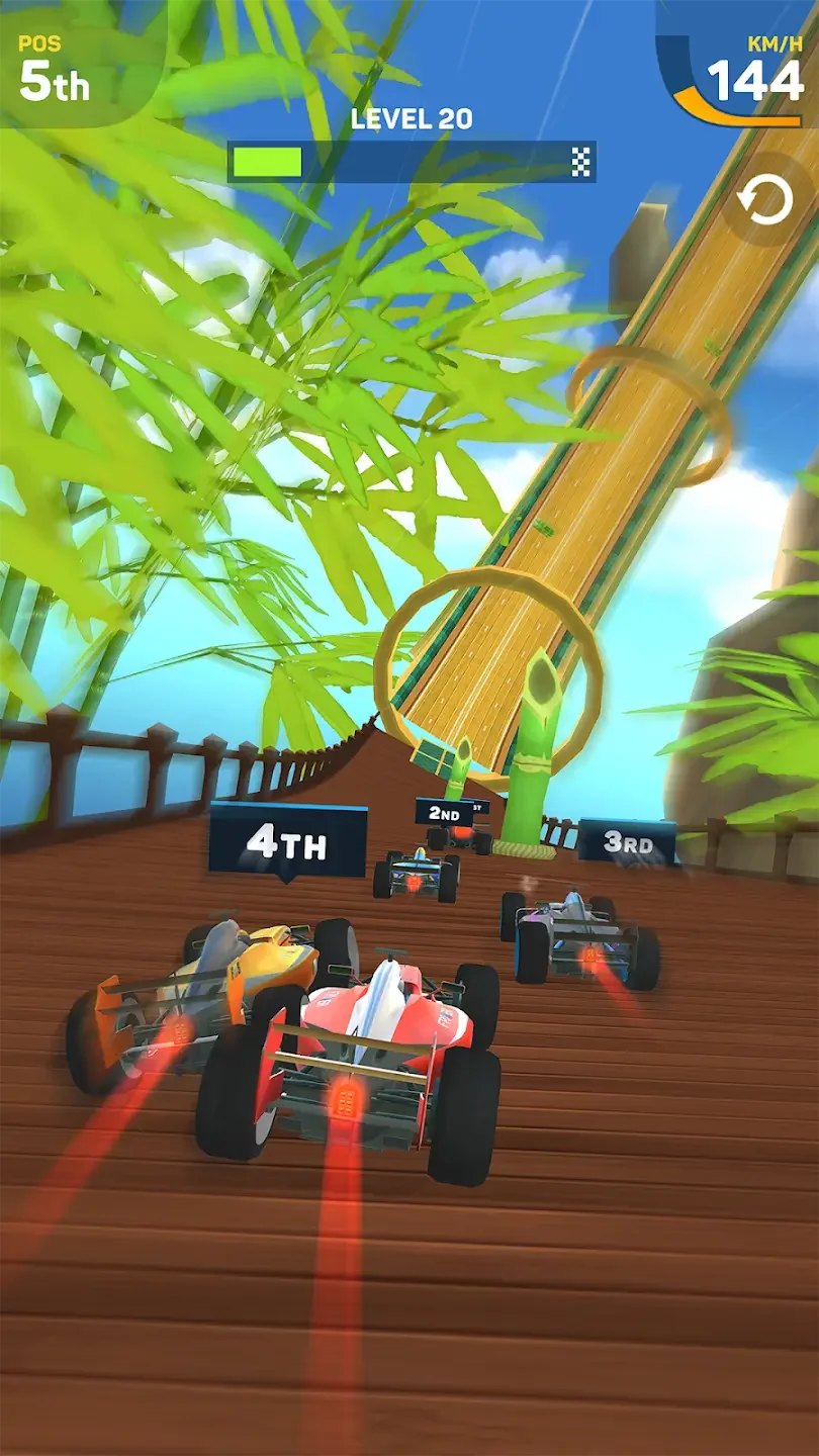 Formula Racing Car Screenshot 3