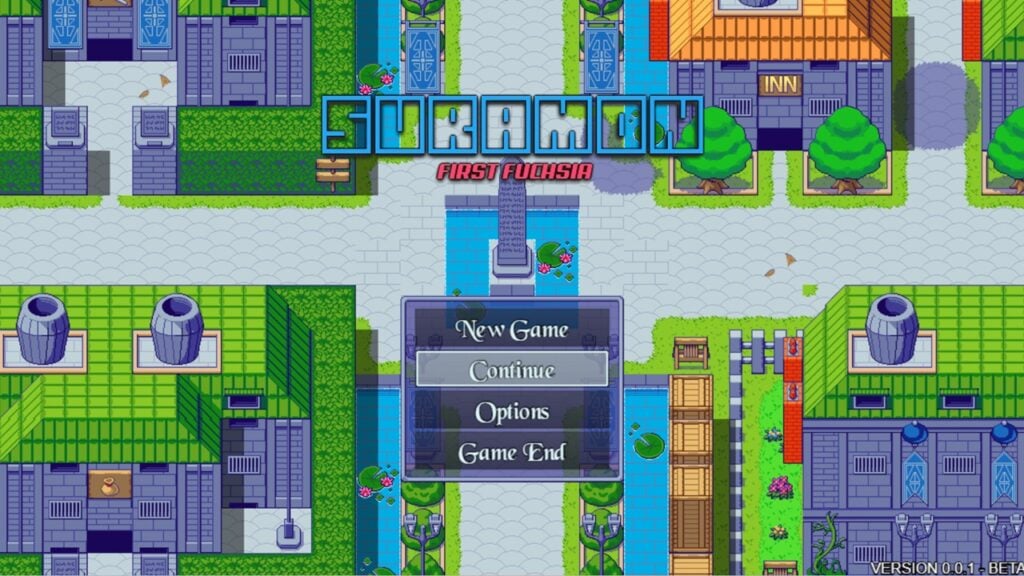 Capture Slime Monsters (And Their DNA) In Sandbox-Style Game Suramon!