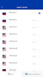 Screenshot VPN Russia - Use Russia IP 3