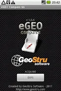 eGEO Compass GS by GeoStru ekran görüntüsü 2