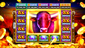 Cash Storm Slots Games Screenshot 4