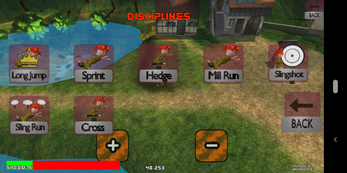 Screenshot Wood Games 3D 1