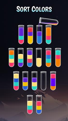 Screenshot Water Sort Puzzle: Color Game 2