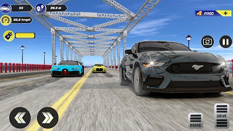 Real Car Racing Games Car Game screenshot 4