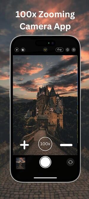 100x zoom camera apk download