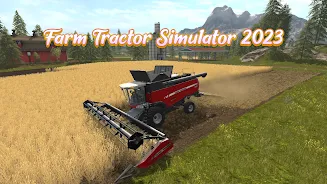 Farm Tractor Simulator 2023应用截图第1张