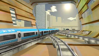 Screenshot Train Race 3