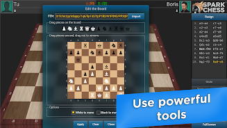 SparkChess Lite ekran görüntüsü 2