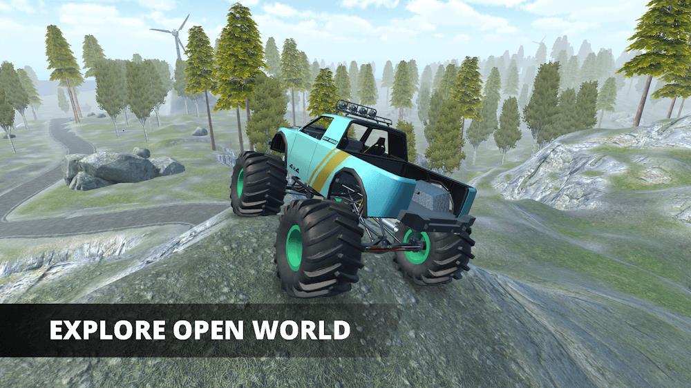 Screenshot Torque Offroad 2