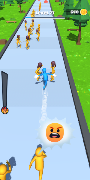 Slap and Run MOD screenshot 1