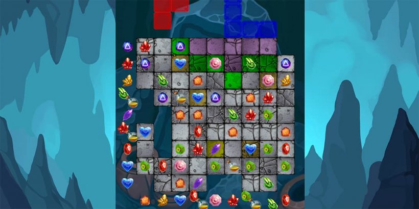 TetroPuzzle: A Tetris Twist Debuts on Mobile